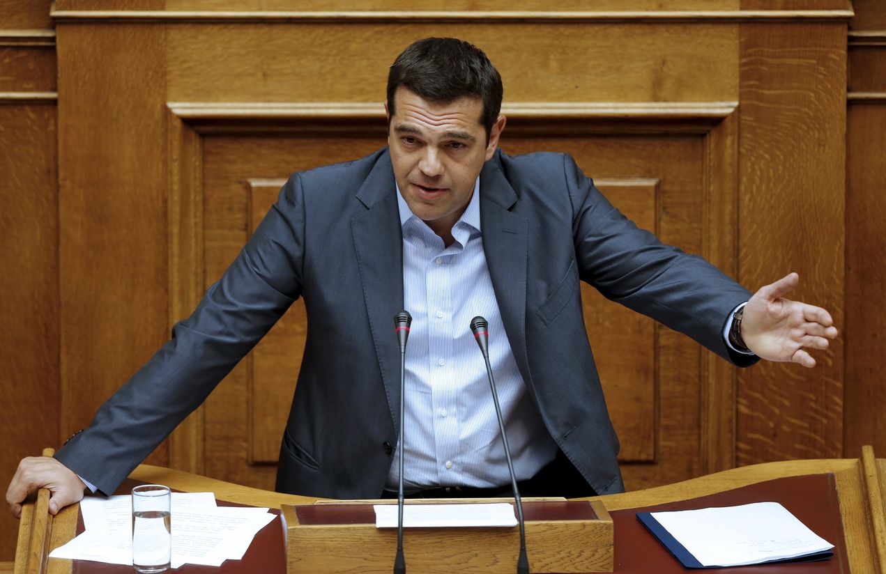 Α.Τσίπρας: “Δεν ήταν το ίδιο ευγενικοί οι Ευρωπαίοι με το ελληνικό δημοψήφισμα όπως ήταν με το βρετανικό»
